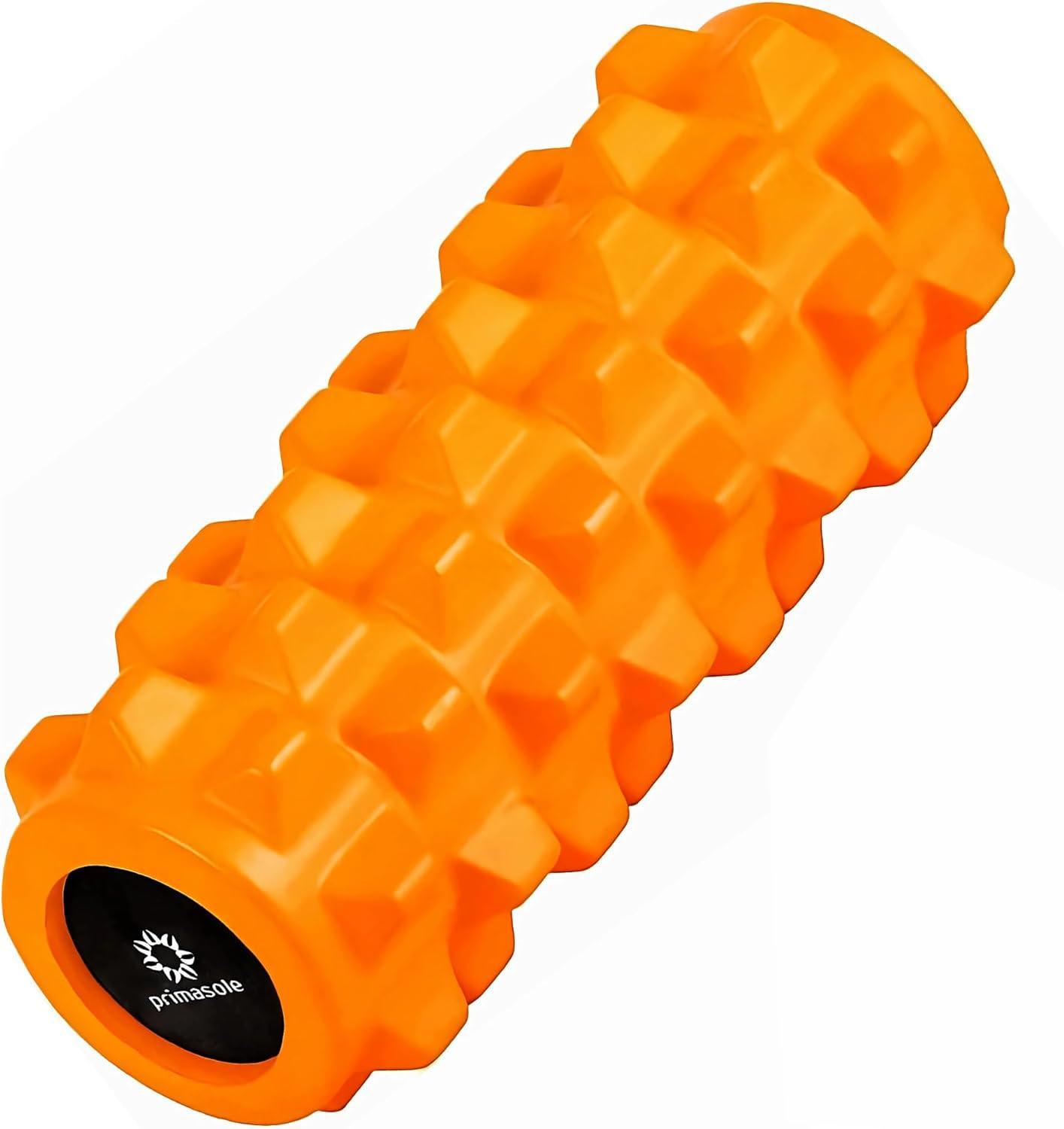 Компактный массажный ролик Primasole Foam Roller для йоги, упражнений на растяжку и ухода за собой, кораллово-красный коралл красный
Компактный массажный ролик Primasole Foam Roller для йоги, упражнений на растяжку и ухода за собой, кораллово-красный коралл красный