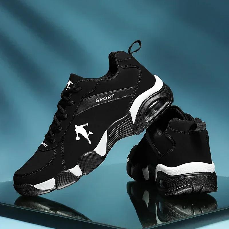 Мужские повседневные кроссовки для активного отдыха, для ходьбы, для мужчин, обувь, дышащая, износостойкая, теннисная, удобная, роскошная, теннисная обувь Joan 36 черный белый
Мужские повседневные кроссовки для активного отдыха, для ходьбы, для мужчин, обувь, дышащая, износостойкая, теннисная, удобная, роскошная, теннисная обувь Joan 36 черный белый