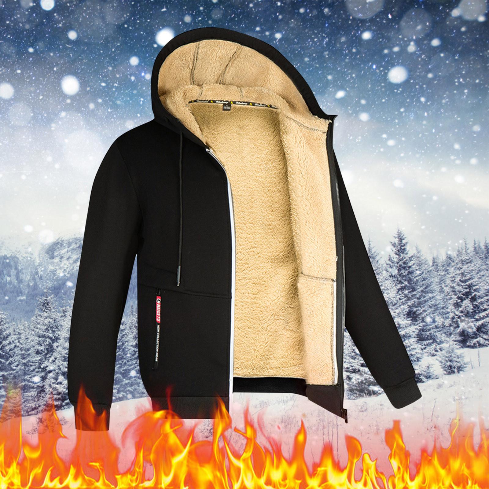 Мужские куртки с подкладкой из флиса Sherpa Heavyweight, пальто, ветрозащитная толстовка с капюшоном на молнии, зимняя теплая толстовка с капюшоном, верхняя одежда, наряды, топы 3XL белый
Мужские куртки с подкладкой из флиса Sherpa Heavyweight, пальто, ветрозащитная толстовка с капюшоном на молнии, зимняя теплая толстовка с капюшоном, верхняя одежда, наряды, топы 3XL белый