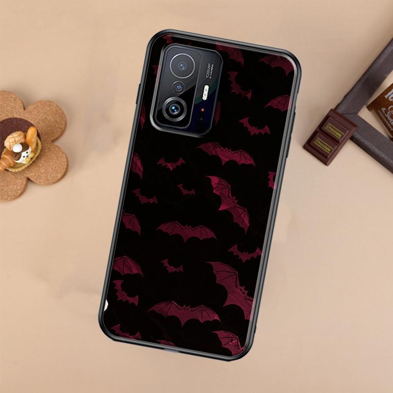 Goth Vampire Bat Gothic Case For Xiaomi 13 14 Ultra 11T 12T 13T 14T Pro POCO X7 Pro X3 X5 X6 F3 F5 F6 M6 Pro Cover POCO X5 Pro
Goth Vampire Bat Gothic Case For Xiaomi 13 14 Ultra 11T 12T 13T 14T Pro POCO X7 Pro X3 X5 X6 F3 F5 F6 M6 Pro Cover POCO X5 Pro