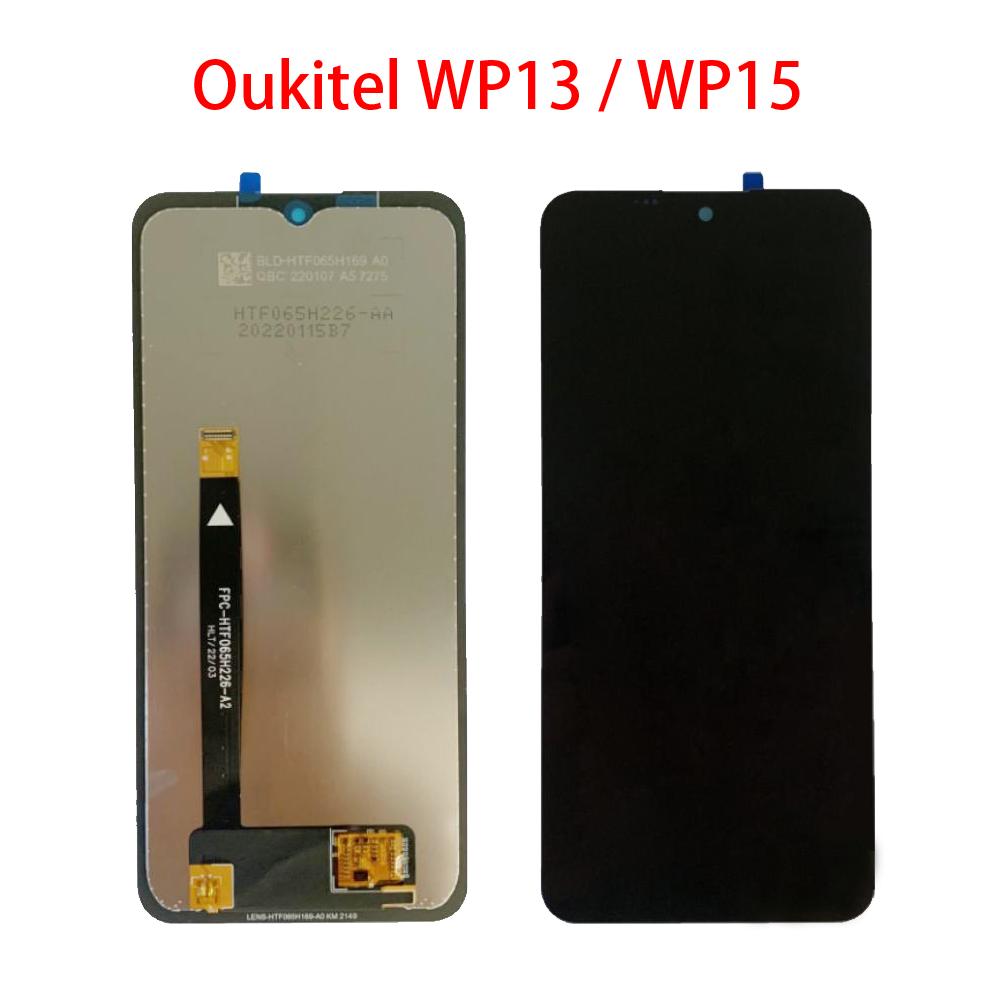 ЖК-экран для Oukitel WP13 WP15, ЖК-дисплей, дигитайзер сенсорного экрана, полная замена в сборе WP15 чёрный
ЖК-экран для Oukitel WP13 WP15, ЖК-дисплей, дигитайзер сенсорного экрана, полная замена в сборе WP15 чёрный