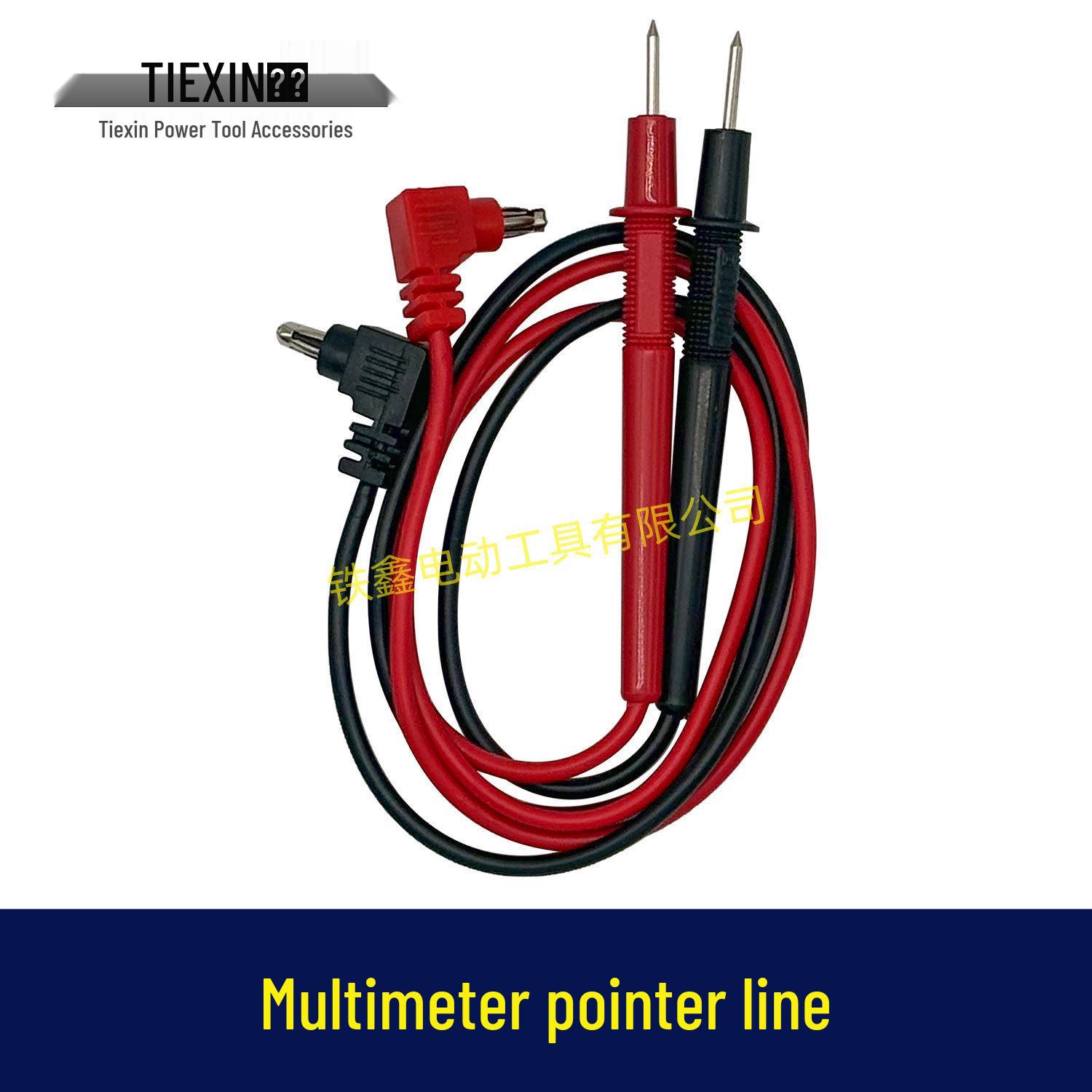 Electrician s Universal Digital Multimeter Line 04585
Electrician s Universal Digital Multimeter Line 04585