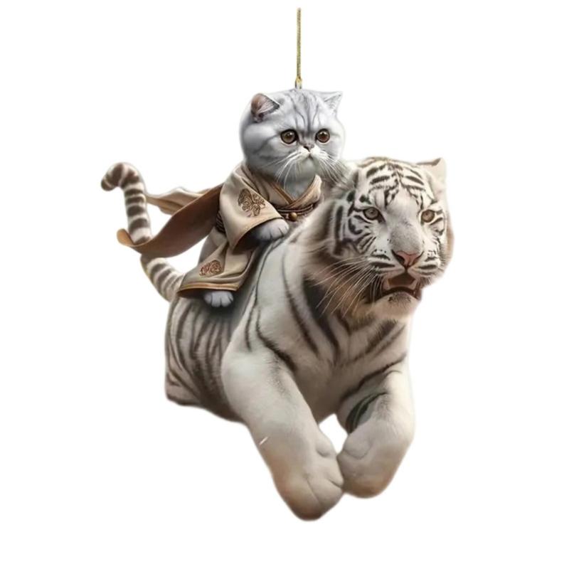 Long Lasting Adorable Feline Shape Car Hanger Charm Ornament For Auto Interior Backpack Accessories Acrylic Decoration
Long Lasting Adorable Feline Shape Car Hanger Charm Ornament For Auto Interior Backpack Accessories Acrylic Decoration