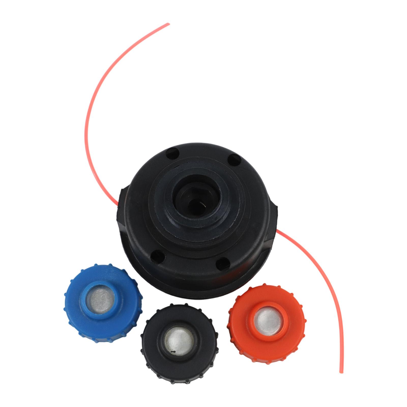 Bump Heads that Fit Perfectly Compatible Replacement for Homelite String Trimmers Including a Set of Three Extra Knobs China Mainland
Bump Heads that Fit Perfectly Compatible Replacement for Homelite String Trimmers Including a Set of Three Extra Knobs China Mainland