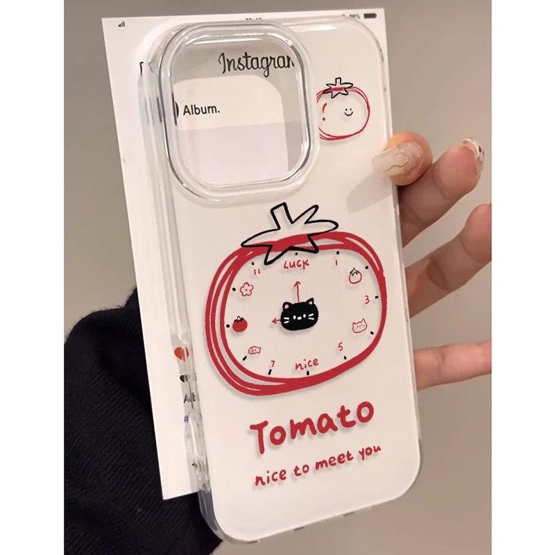 Single Layer Sketch Tomato for Apple16promax Mobile Phone Case15 for IPhone14 Protective Case13imd12 For Apple 6
Single Layer Sketch Tomato for Apple16promax Mobile Phone Case15 for IPhone14 Protective Case13imd12 For Apple 6