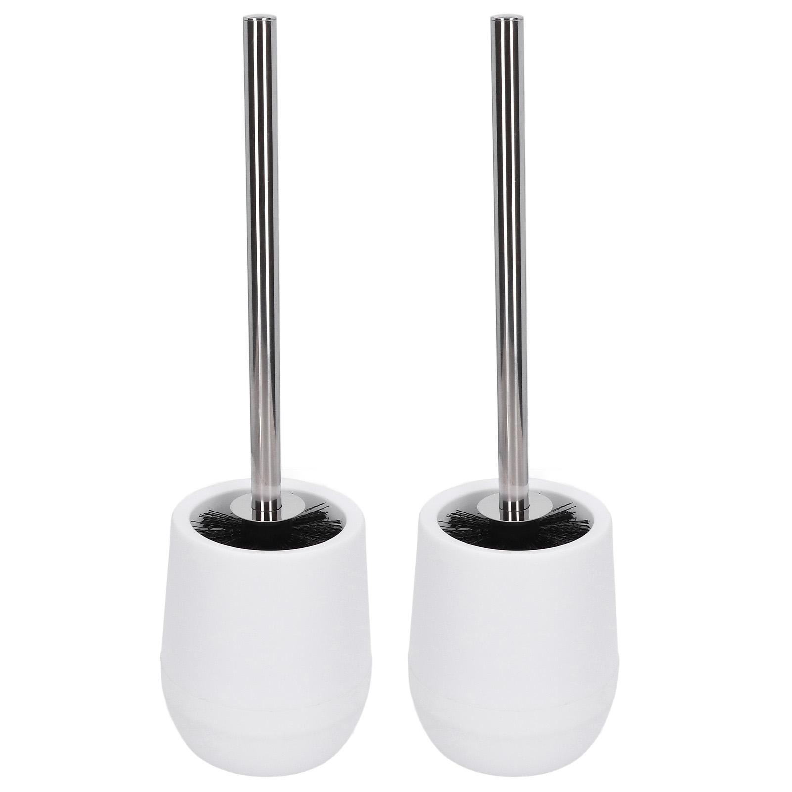 2sets Toilet Bowl Cleaner Brush Lockable Thread Convenient Practical Efficient Safe Reliable
2sets Toilet Bowl Cleaner Brush Lockable Thread Convenient Practical Efficient Safe Reliable