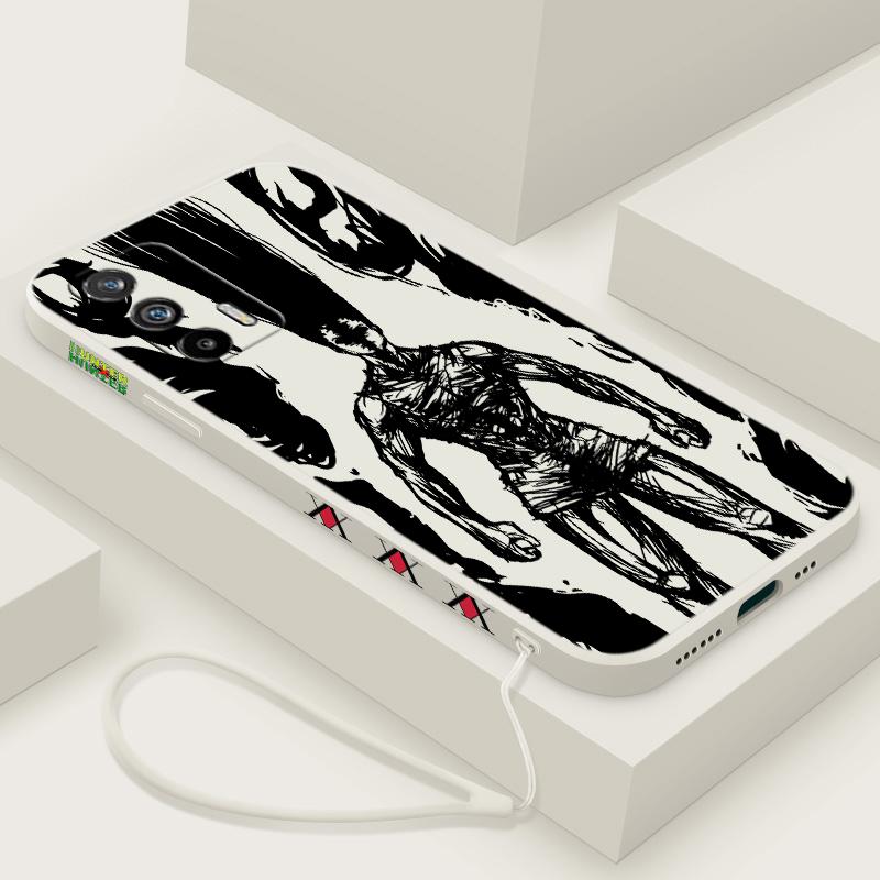 Hunter×Hunter милый крутой чехол для OPPO Reno 9 8 7 6 5 4 Z SE Pro Plus Lite Lite Liquid Left Rope силиконовый мягкий чехол для телефона Reno 7 5G
Hunter×Hunter милый крутой чехол для OPPO Reno 9 8 7 6 5 4 Z SE Pro Plus Lite Lite Liquid Left Rope силиконовый мягкий чехол для телефона Reno 7 5G