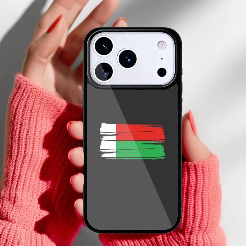 Madagascar Flag Phone Case for iPhone 17 16 15 14 13 Pro Max Back Cover for 12 11 Pro Coque iPhone 14
Madagascar Flag Phone Case for iPhone 17 16 15 14 13 Pro Max Back Cover for 12 11 Pro Coque iPhone 14