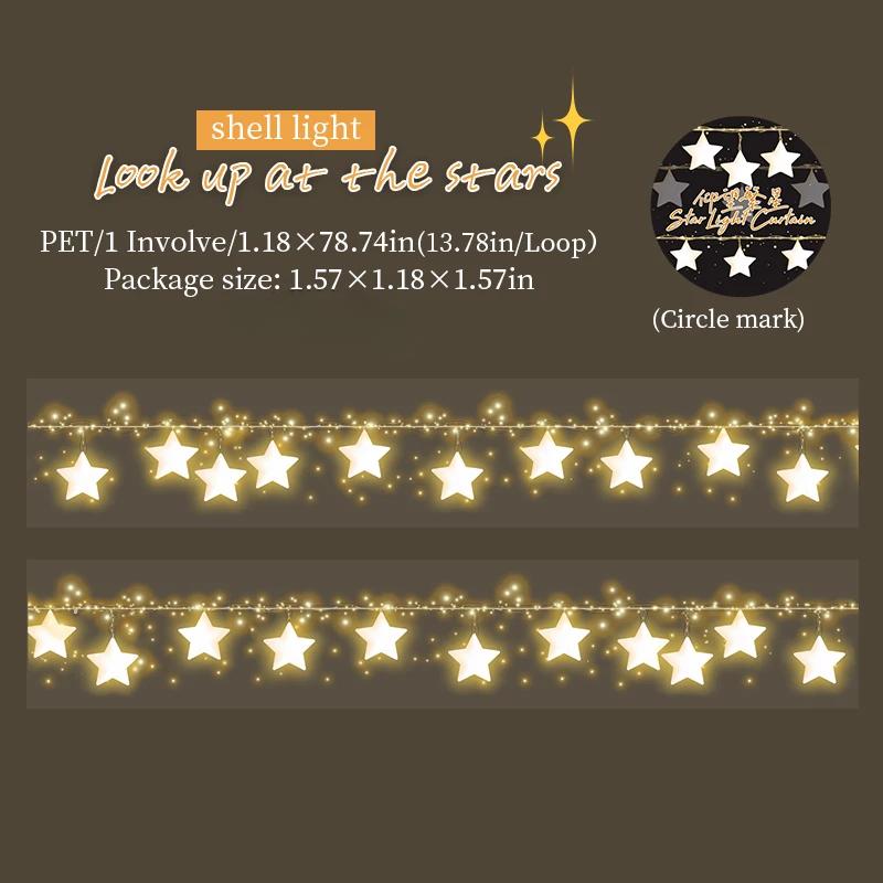 30 мм*2 м 1 шт. ПЭТ-лента наклейки креатив скрапбукинг ручная работа самодельный журнал для рукоделия товары
30 мм*2 м 1 шт. ПЭТ-лента наклейки креатив скрапбукинг ручная работа самодельный журнал для рукоделия товары