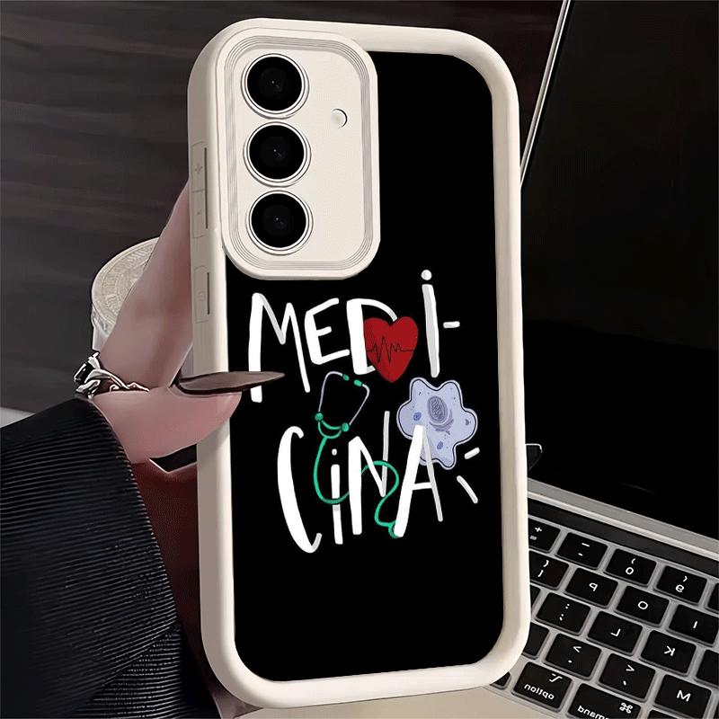 Phone Case for Samsung Galaxy A17 A16 A15 A14 A13 Doctor Nurse Cartoon A56 A36 A26 A55 A35 A25 A54 A34 A24 A53 A33 A23 A07 A06 Samsung A73
Phone Case for Samsung Galaxy A17 A16 A15 A14 A13 Doctor Nurse Cartoon A56 A36 A26 A55 A35 A25 A54 A34 A24 A53 A33 A23 A07 A06 Samsung A73