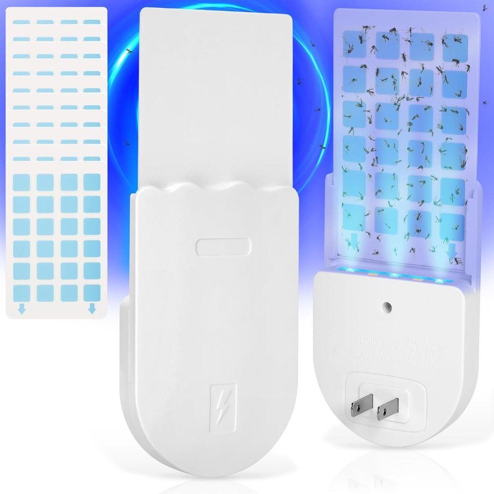 LED Night Light Flying Insect Lights UV Attractant Bug Catcher Fly Tapper Indoor Fly Trap Office White-EU
LED Night Light Flying Insect Lights UV Attractant Bug Catcher Fly Tapper Indoor Fly Trap Office White-EU