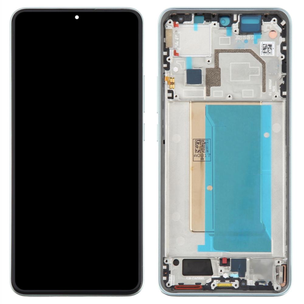 For Xiaomi 13T/13T Pro/Redmi K60 Ultra Grade C LCD Screen and Digitizer Assembly+Frame Part (TFT) (Without Logo) Green
For Xiaomi 13T/13T Pro/Redmi K60 Ultra Grade C LCD Screen and Digitizer Assembly+Frame Part (TFT) (Without Logo) Green