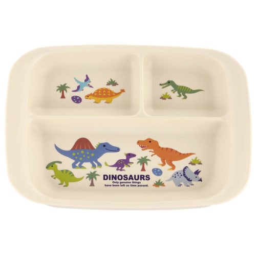 SKATER Baby Tableware Lunch Plate for Children Antibacterial Plastic 470ml Dinosaur Picture XP7AG-A
SKATER Baby Tableware Lunch Plate for Children Antibacterial Plastic 470ml Dinosaur Picture XP7AG-A