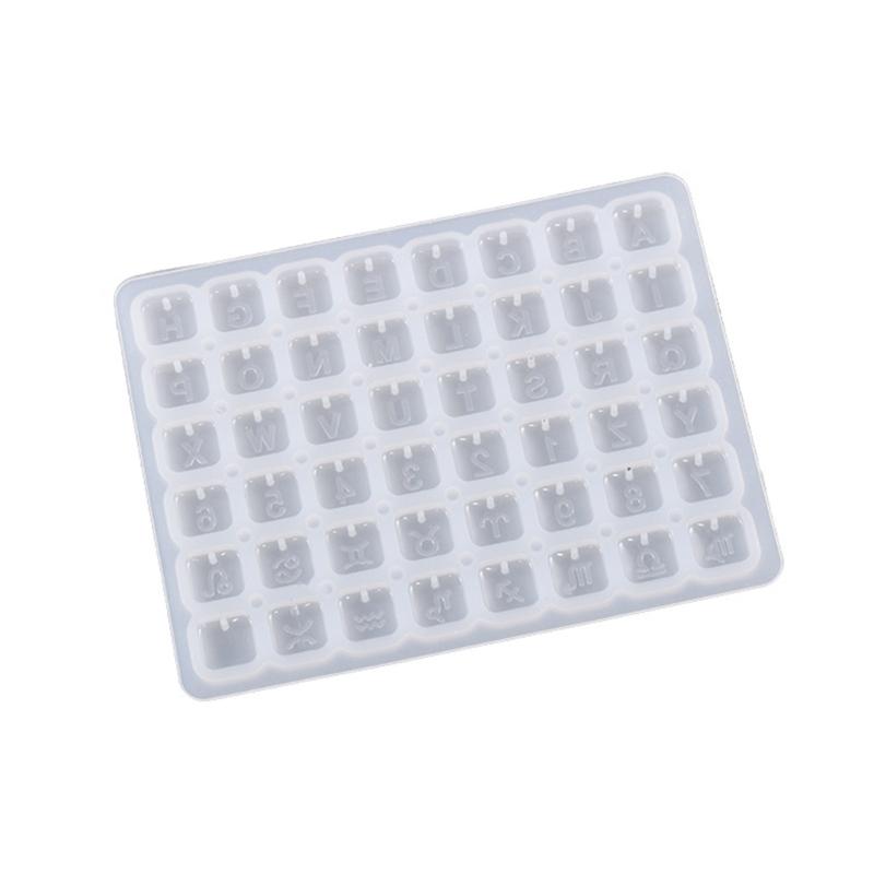 Літера Цифра Сережки Крапля Клей Форма своїми руками Сузір я Квадратне Серце Кулон Один Подвійний Отвір Браслет Силіконова Форма 1
Літера Цифра Сережки Крапля Клей Форма своїми руками Сузір я Квадратне Серце Кулон Один Подвійний Отвір Браслет Силіконова Форма 1