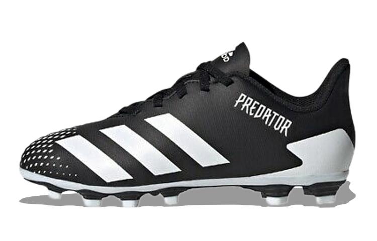 Adidas Predator 20.4 20.4 Fxg Game Ready Slip Resistant Abrasion Resistant Low top Kids Soccer Shoes Black White Kids FW9221 28.5
Adidas Predator 20.4 20.4 Fxg Game Ready Slip Resistant Abrasion Resistant Low top Kids Soccer Shoes Black White Kids FW9221 28.5