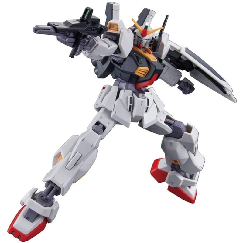 BANDAI SPIRITS (Bandai) spirits) HGUC 193 Mobile Suit Z Gundam Gundam Mk-II (EUGO specification) 1/144 scale Color-coded plastic model
BANDAI SPIRITS (Bandai) spirits) HGUC 193 Mobile Suit Z Gundam Gundam Mk-II (EUGO specification) 1/144 scale Color-coded plastic model