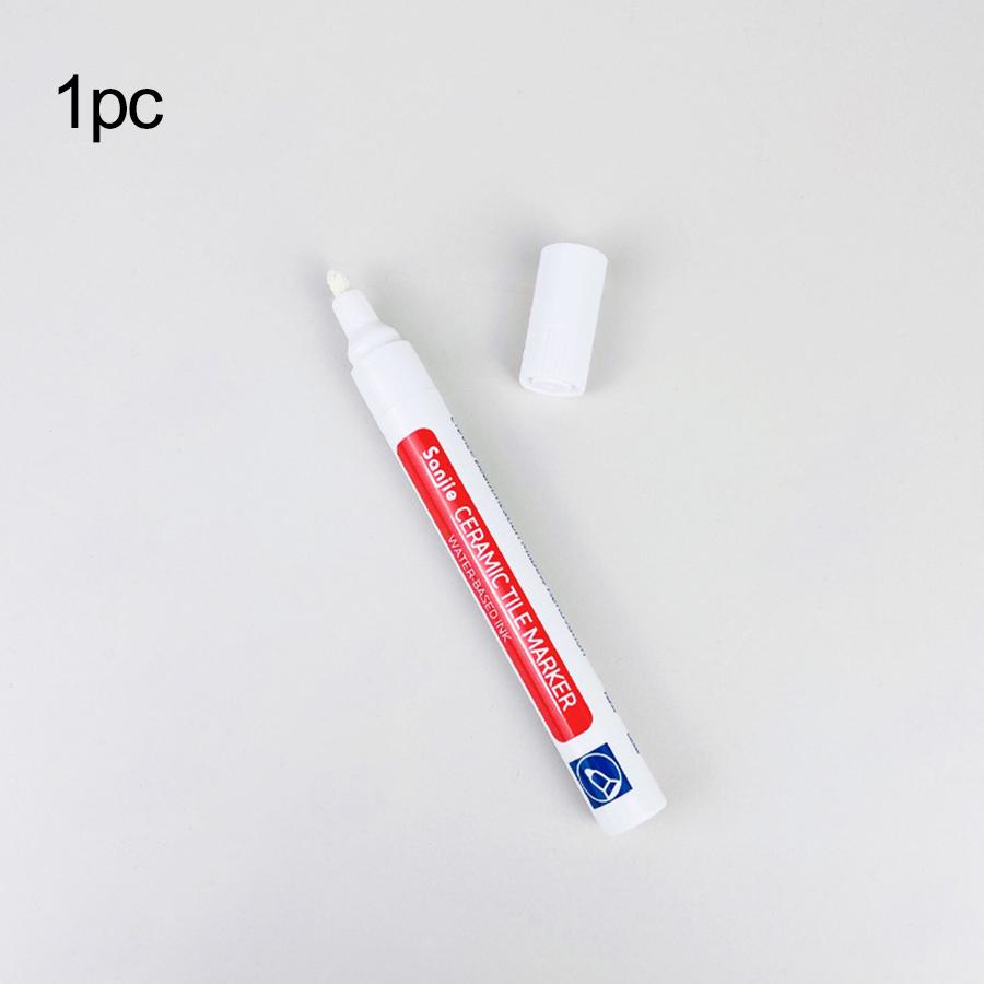 Водостойкий маркер для плитки, ручка для затирки, ручка для швов стен, для плитки, пола, ванной комнаты, инструменты для дезактивации швов, для ремонта швов, для отеля, семьи
Водостойкий маркер для плитки, ручка для затирки, ручка для швов стен, для плитки, пола, ванной комнаты, инструменты для дезактивации швов, для ремонта швов, для отеля, семьи