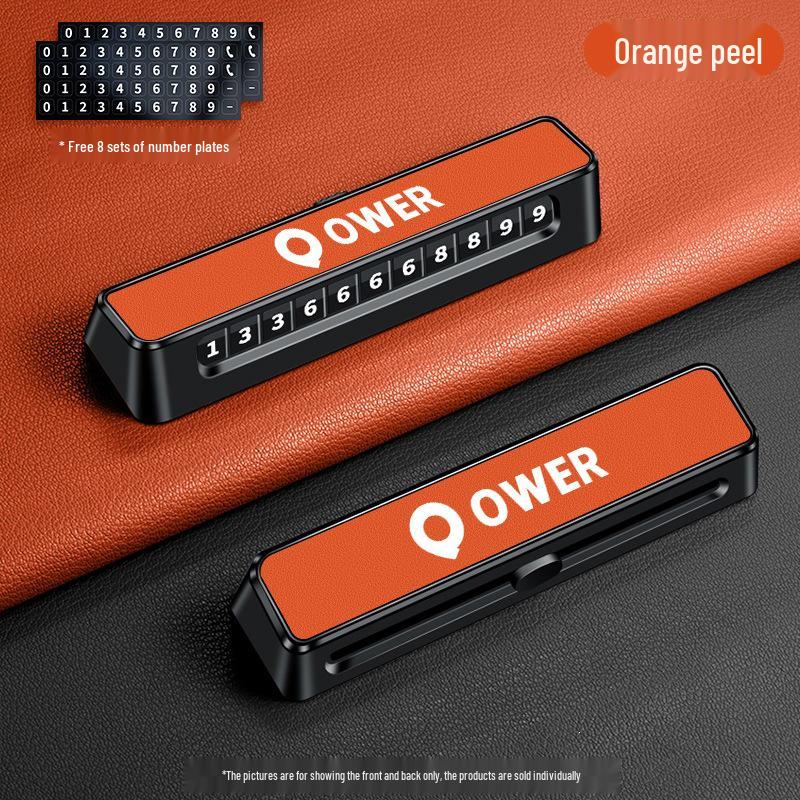 Great Wall Cannon Shanhaipao King Kong Pickup Temporary Parking Sign & Phone Card
Great Wall Cannon Shanhaipao King Kong Pickup Temporary Parking Sign & Phone Card