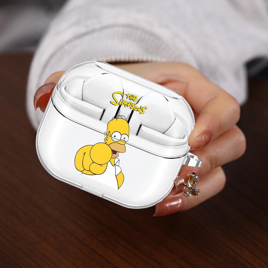 Case For Samsung Galaxy Buds 3 FE 3Pro Live 2 4 Pro 2Pro 4Pro Clear Earphone Cases Cover With Hook The Simpsons Funny Buds Pro
Case For Samsung Galaxy Buds 3 FE 3Pro Live 2 4 Pro 2Pro 4Pro Clear Earphone Cases Cover With Hook The Simpsons Funny Buds Pro