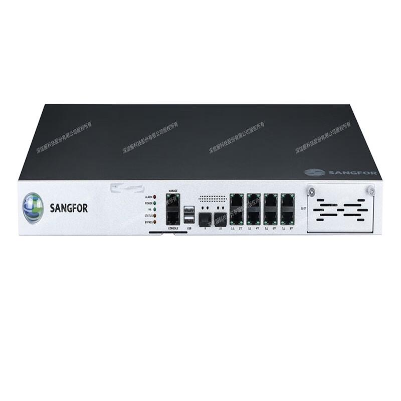 SANGFOR AF-1000-FH1600B-VX Next-Gen Firewall (CN version)
SANGFOR AF-1000-FH1600B-VX Next-Gen Firewall (CN version)