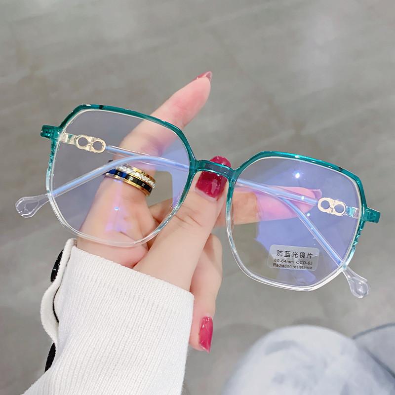 Fall Geometric Square Optical Glasses With Blue Light Filter For Women синій
Fall Geometric Square Optical Glasses With Blue Light Filter For Women синій