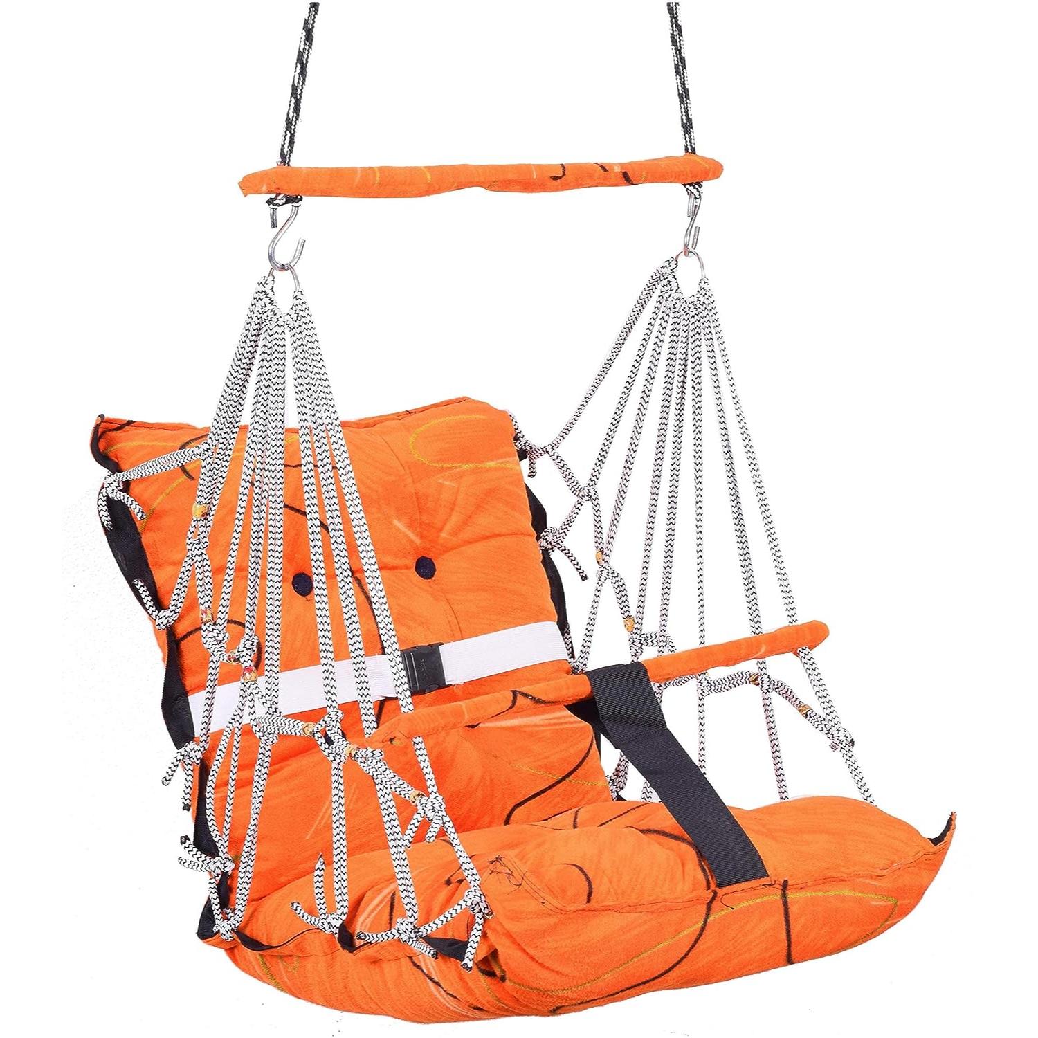 Хлопковое кресло-качалка для детей Детские складные и моющиеся 1-6 лет с ремнем безопасности
Хлопковое кресло-качалка для детей Детские складные и моющиеся 1-6 лет с ремнем безопасности