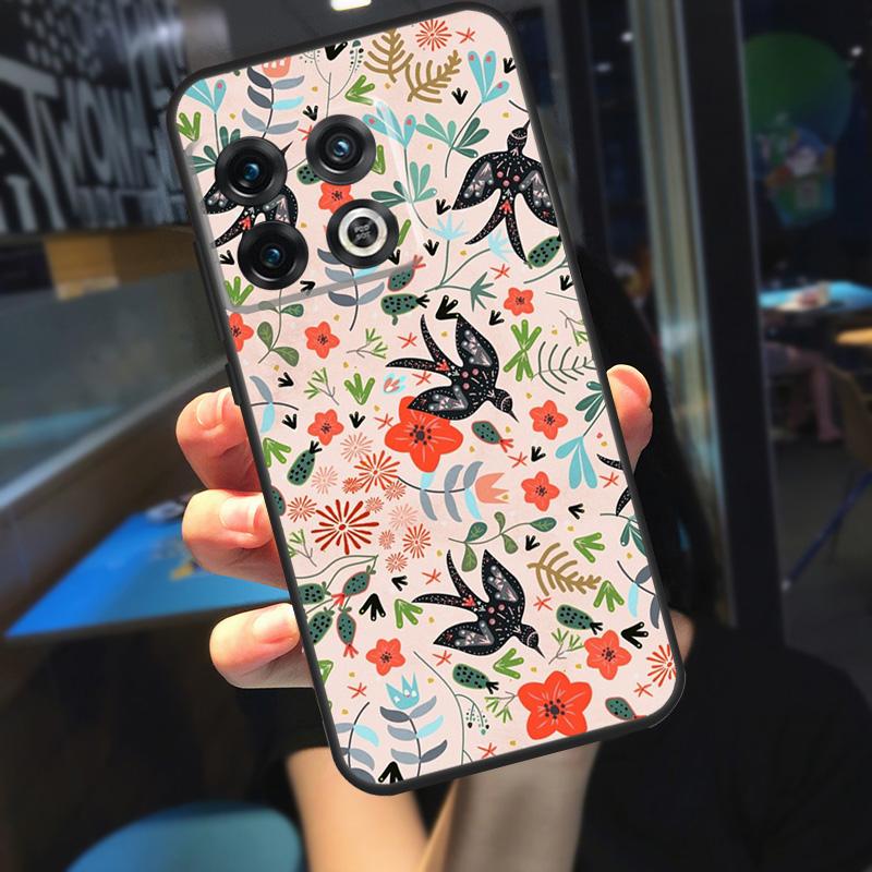 Garden Birds Funda For OnePlus 12R 13 R 12 11 9 10 Pro 8T 9RT 10T OnePlus Nord 4 CE 2 3 Lite N20 N30 Case OnePlus 9RT
Garden Birds Funda For OnePlus 12R 13 R 12 11 9 10 Pro 8T 9RT 10T OnePlus Nord 4 CE 2 3 Lite N20 N30 Case OnePlus 9RT