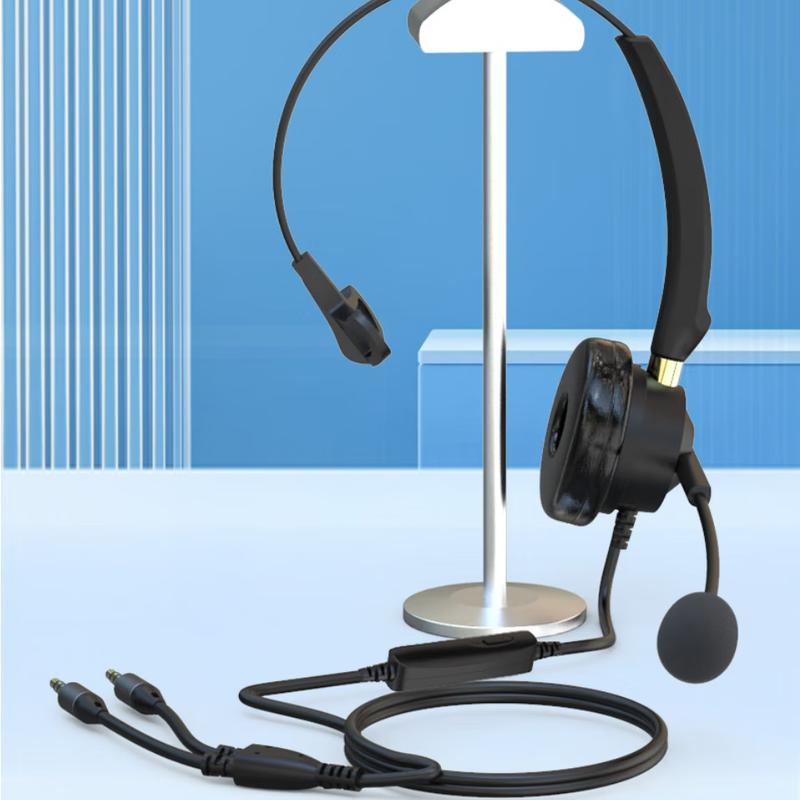 Newman NM-HW701SX Business Headset (CN version)
Newman NM-HW701SX Business Headset (CN version)