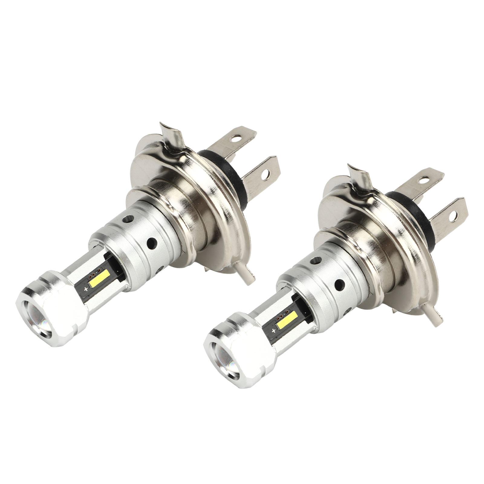 2 шт. 100 Вт H4 LED Лампа фары мотоцикла 360 градусов Супер яркий чип CSP Энергосберегающая
2 шт. 100 Вт H4 LED Лампа фары мотоцикла 360 градусов Супер яркий чип CSP Энергосберегающая