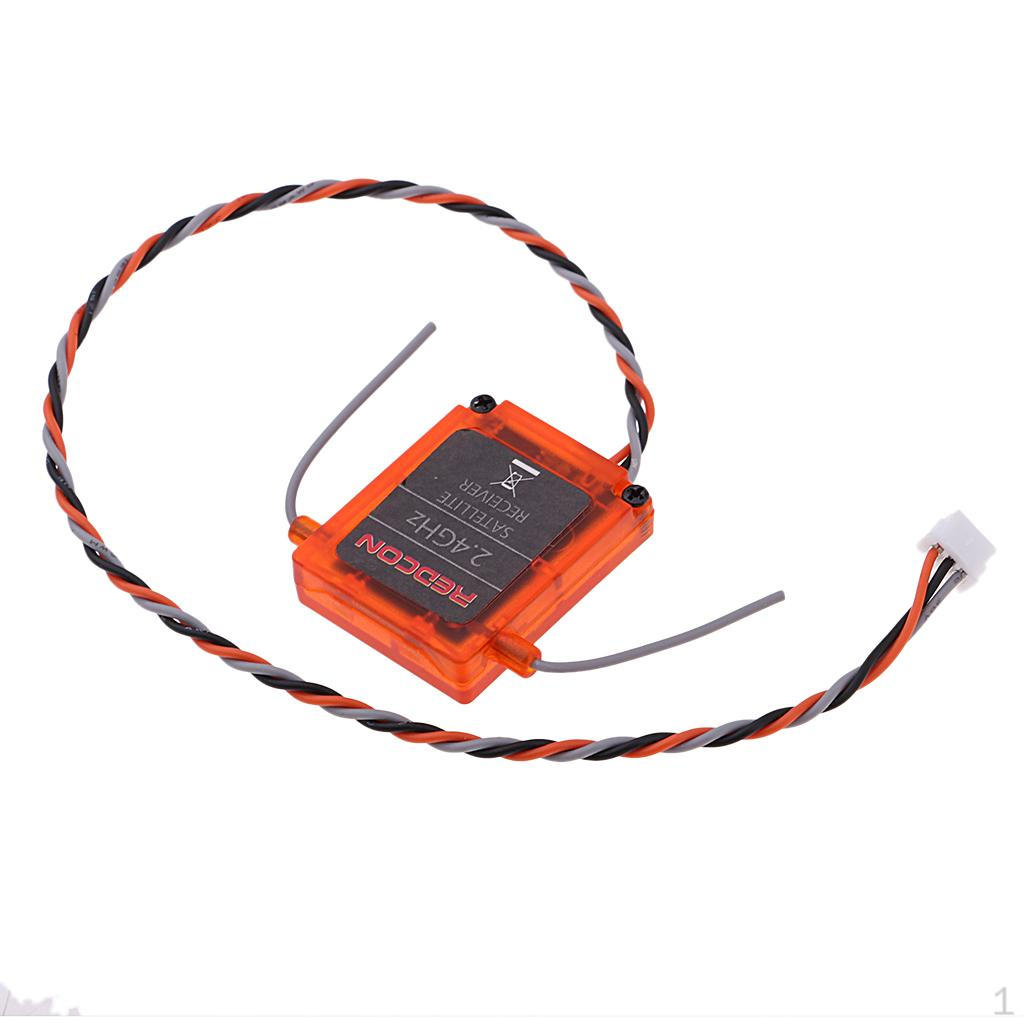 20CH Receiver 2.4Ghz , S603
20CH Receiver 2.4Ghz , S603