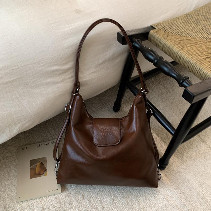 Premium retro large-capacity women s backpack 2025 new versatile back bag multi-purpose shoulder bag tote bag
Premium retro large-capacity women s backpack 2025 new versatile back bag multi-purpose shoulder bag tote bag