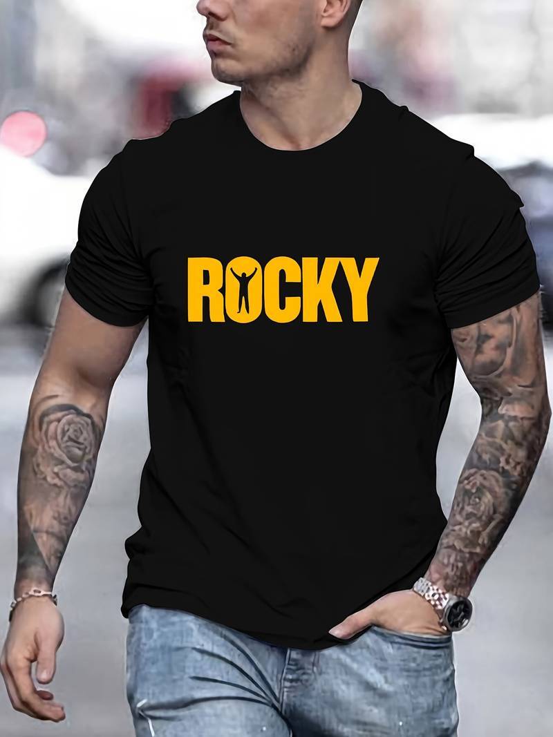 Rocky Mountains Men s T-Shirt 100% Cotton Breathable Short Sleeve Round Neck S разноцветный
Rocky Mountains Men s T-Shirt 100% Cotton Breathable Short Sleeve Round Neck S разноцветный