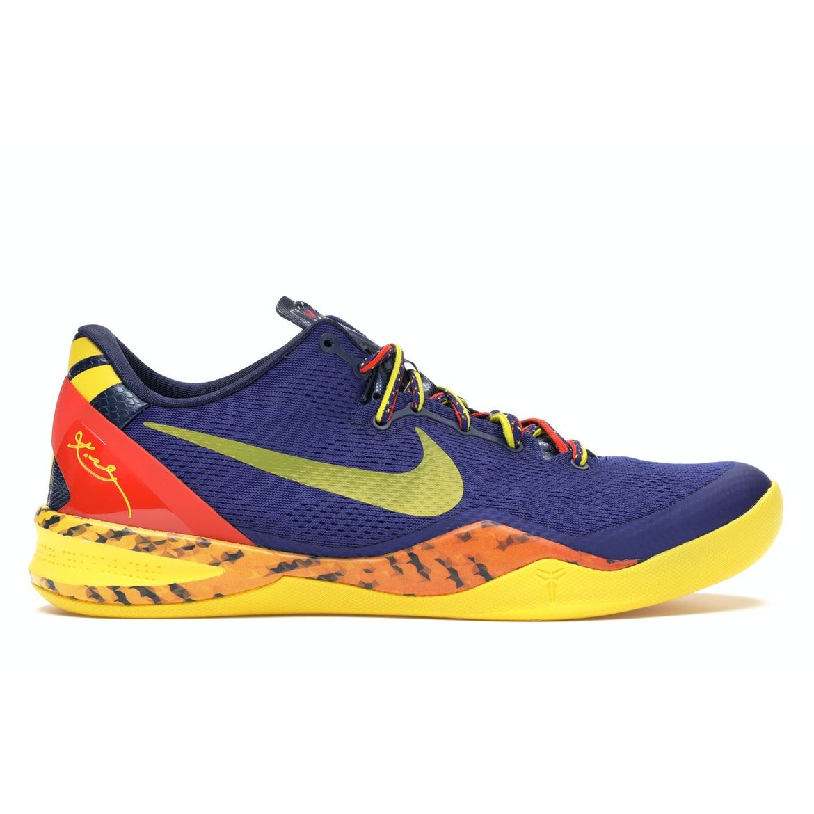 Мужские кроссовки Nike Kobe 8 Barcelona Blue Deep-Royal-Blue Trace-Yellow 555035-402
Мужские кроссовки Nike Kobe 8 Barcelona Blue Deep-Royal-Blue Trace-Yellow 555035-402