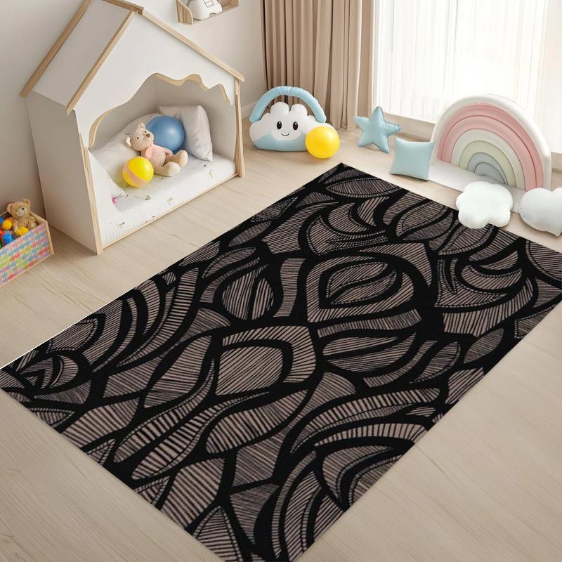 Modern Geometric Pattern Area Rug Non Slip Decorative Floor Mat for Living Room Bedroom Kids Playroom Multiple Color Options 50X80CM
Modern Geometric Pattern Area Rug Non Slip Decorative Floor Mat for Living Room Bedroom Kids Playroom Multiple Color Options 50X80CM