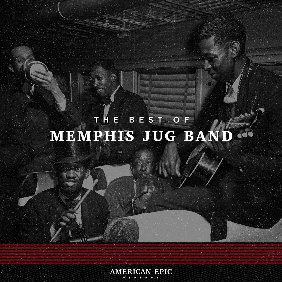LP Record MEMPHIS JUG BAND American Epic The Best Of Memphis TMR463 THIRD MAN 2017 US Blues
LP Record MEMPHIS JUG BAND American Epic The Best Of Memphis TMR463 THIRD MAN 2017 US Blues
