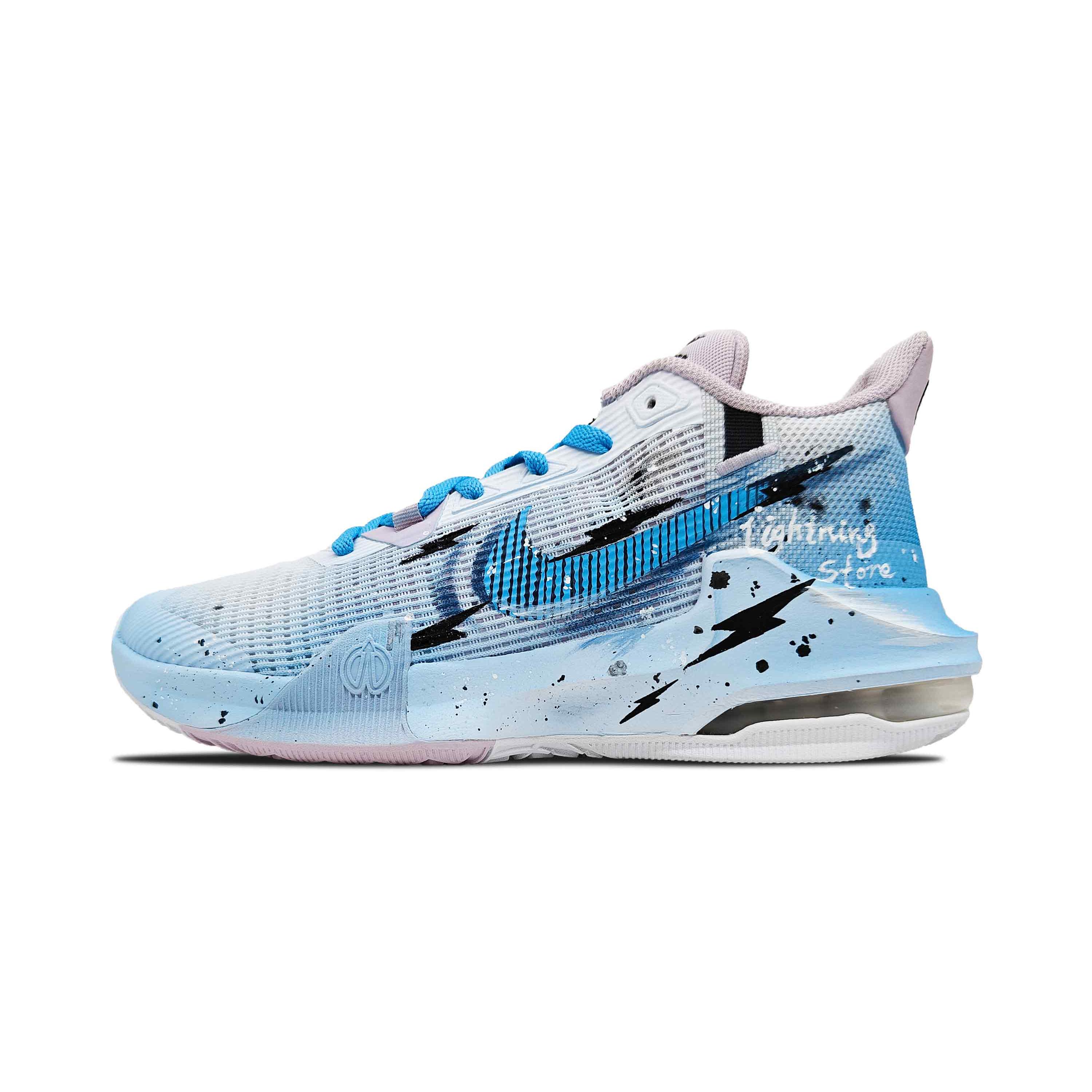 Nike Air Max Impact 3 Slip Resistant Abrasion Resistant Slip Resistant Abrasion Resistant Low top Basketball Shoes DC3725-101(Team266-) 45
Nike Air Max Impact 3 Slip Resistant Abrasion Resistant Slip Resistant Abrasion Resistant Low top Basketball Shoes DC3725-101(Team266-) 45