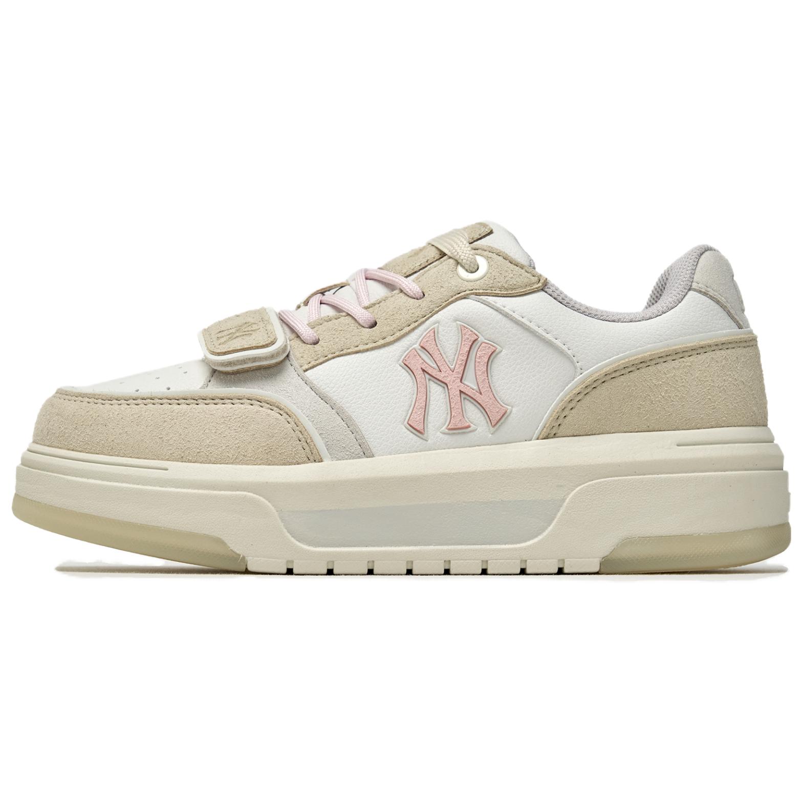 MLB New York Yankees Skateboard Shoes Unisex Beige Brown Sneakers 3ASXM086N-50BGL 36.5
MLB New York Yankees Skateboard Shoes Unisex Beige Brown Sneakers 3ASXM086N-50BGL 36.5