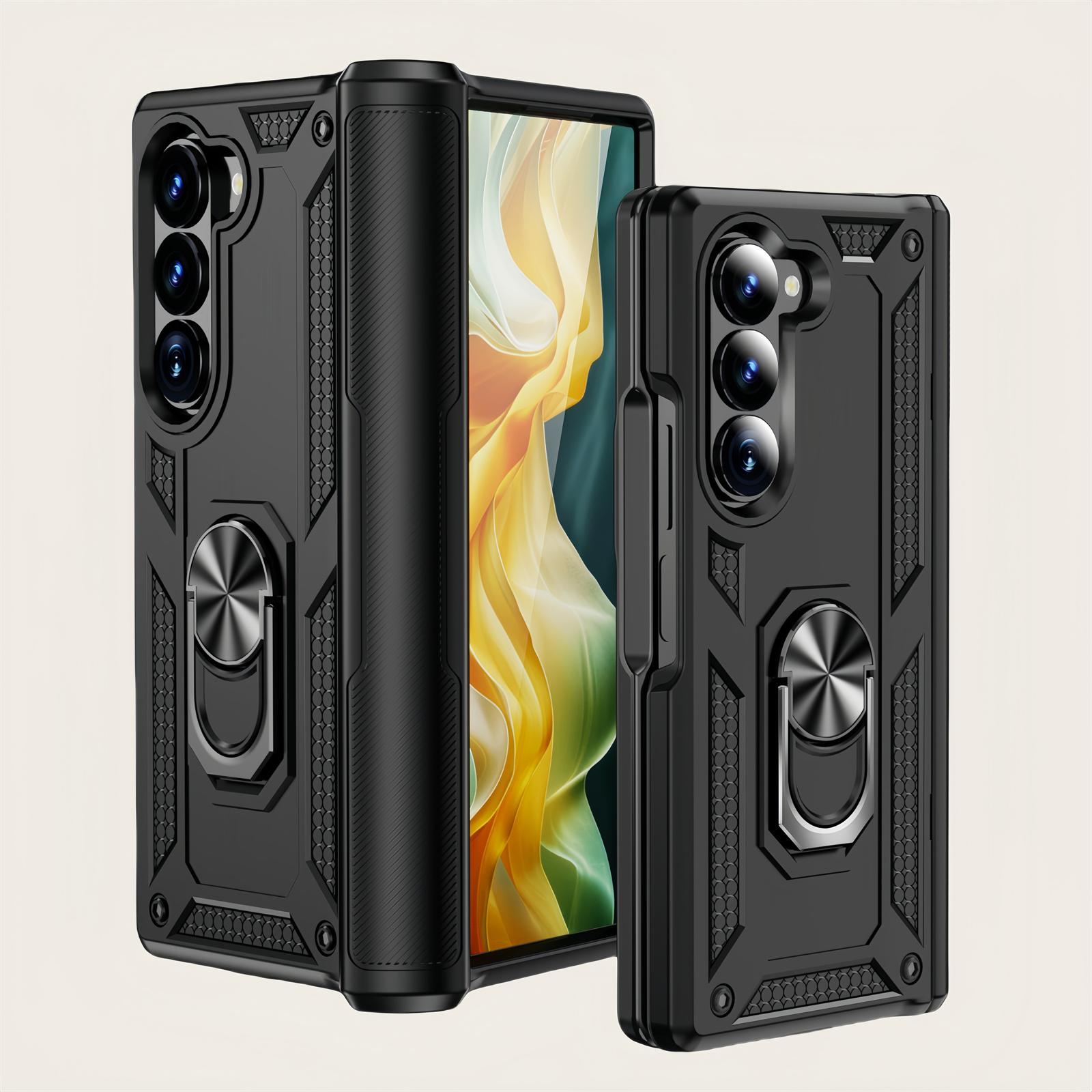 Hard Cover for Samsung Galaxy Z Fold 6 Fold6 5G Fold5 Fold 5 Zfold6 Kickstand Ring Hinge Protective Phone Case Accessories for Galaxy Z Fold 5 чёрный
Hard Cover for Samsung Galaxy Z Fold 6 Fold6 5G Fold5 Fold 5 Zfold6 Kickstand Ring Hinge Protective Phone Case Accessories for Galaxy Z Fold 5 чёрный