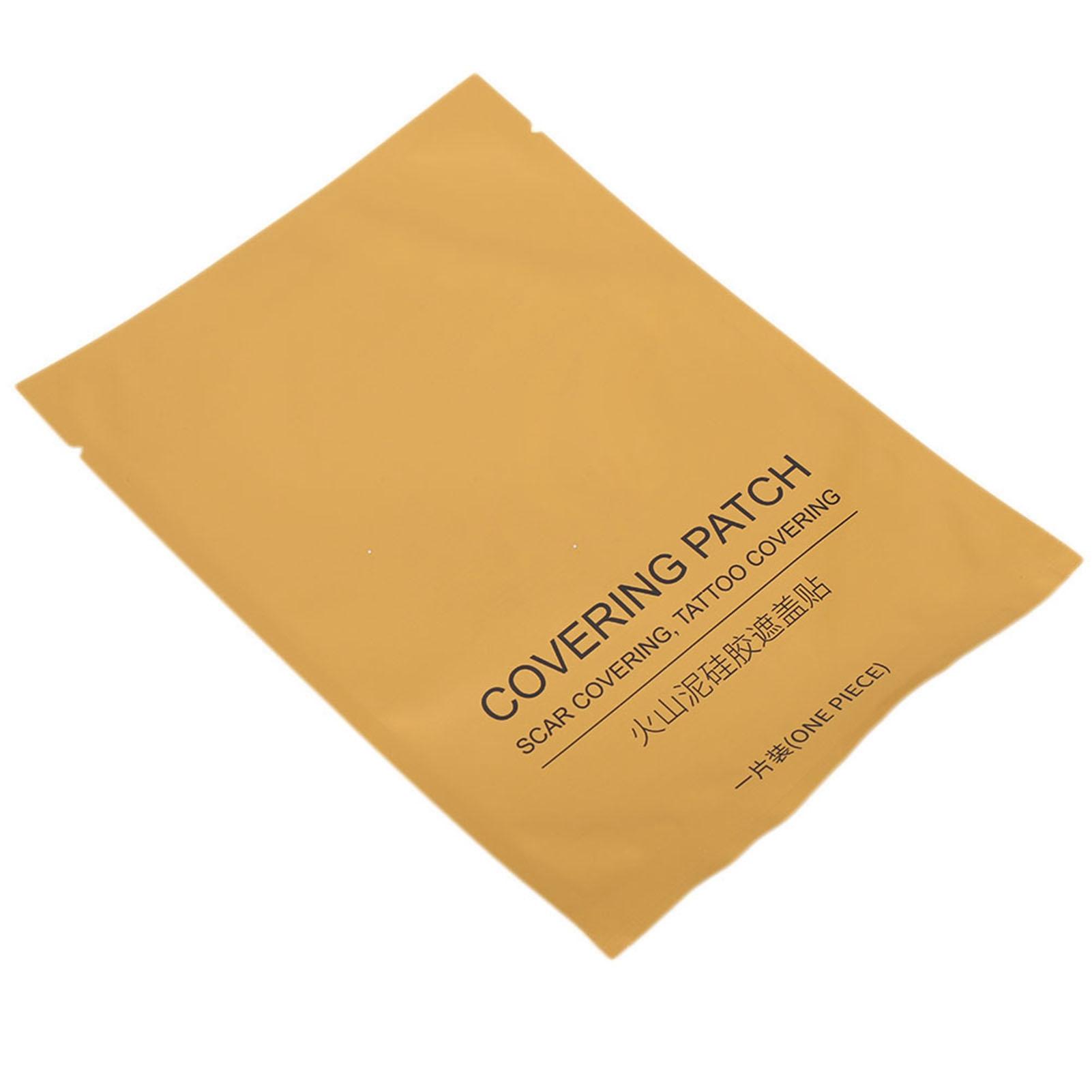 Водонепроницаемая маскирующая лента для шрамов, нежная к коже, стикер-консилер для татуировок(Полупрозрачный -
Водонепроницаемая маскирующая лента для шрамов, нежная к коже, стикер-консилер для татуировок(Полупрозрачный -