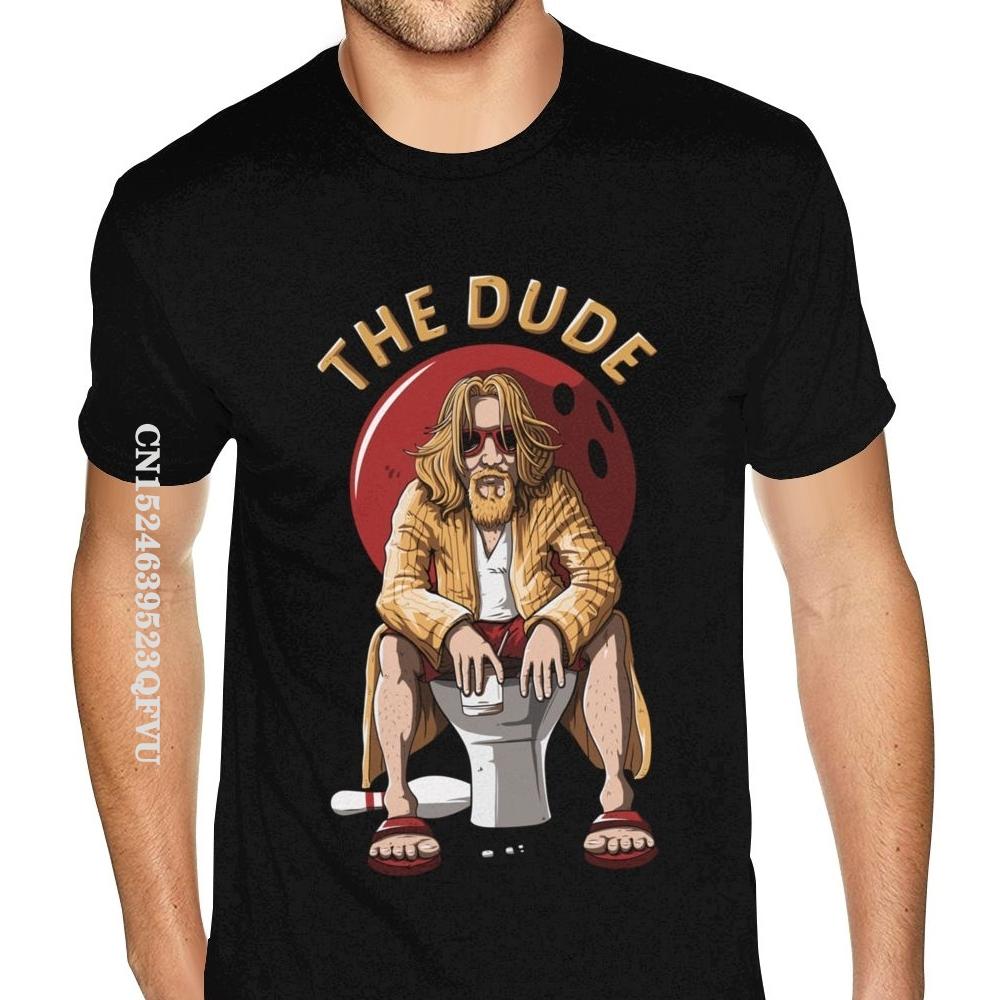 Movie The Big Lebowski The Dude Wholesale T-Shirt Men Graphic Men Unique T-Shirts Printed Tops T Shirt for Men Cotton Tshirts 5XL різнокольоровий
Movie The Big Lebowski The Dude Wholesale T-Shirt Men Graphic Men Unique T-Shirts Printed Tops T Shirt for Men Cotton Tshirts 5XL різнокольоровий