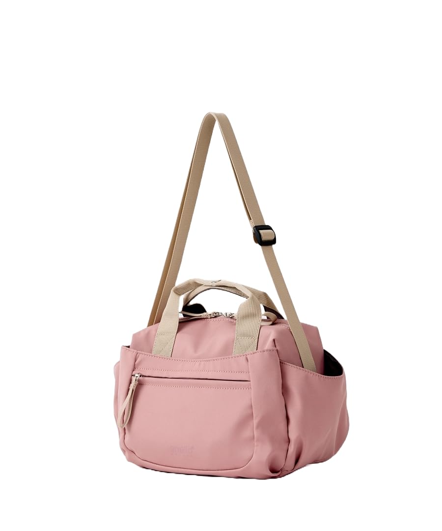 Anello Grande 2-Way Mini Boston Bag IRIS GHN1093 PI
Anello Grande 2-Way Mini Boston Bag IRIS GHN1093 PI