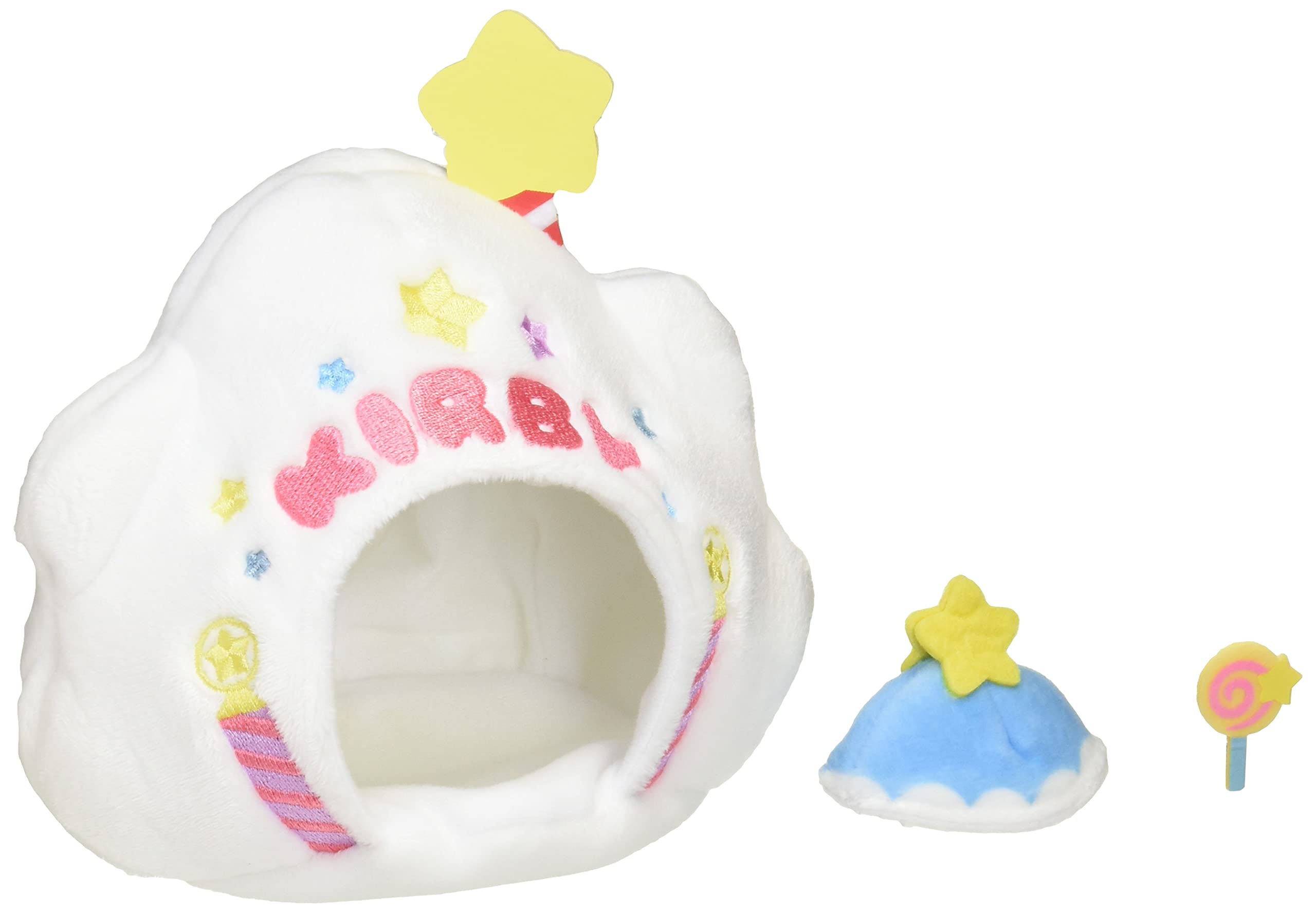 Takara Tomy Arts Kirby of the Stars minimaginationTOWN Mini Mini Set Kirby s Spider (Главная) Высота плюшевой игрушки, приблизительная. 15см
Takara Tomy Arts Kirby of the Stars minimaginationTOWN Mini Mini Set Kirby s Spider (Главная) Высота плюшевой игрушки, приблизительная. 15см