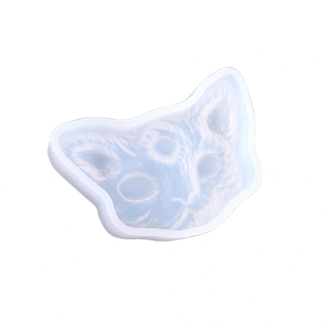 Молд из силикона в виде кошки с рогами для эпоксидной смолы
Молд из силикона в виде кошки с рогами для эпоксидной смолы