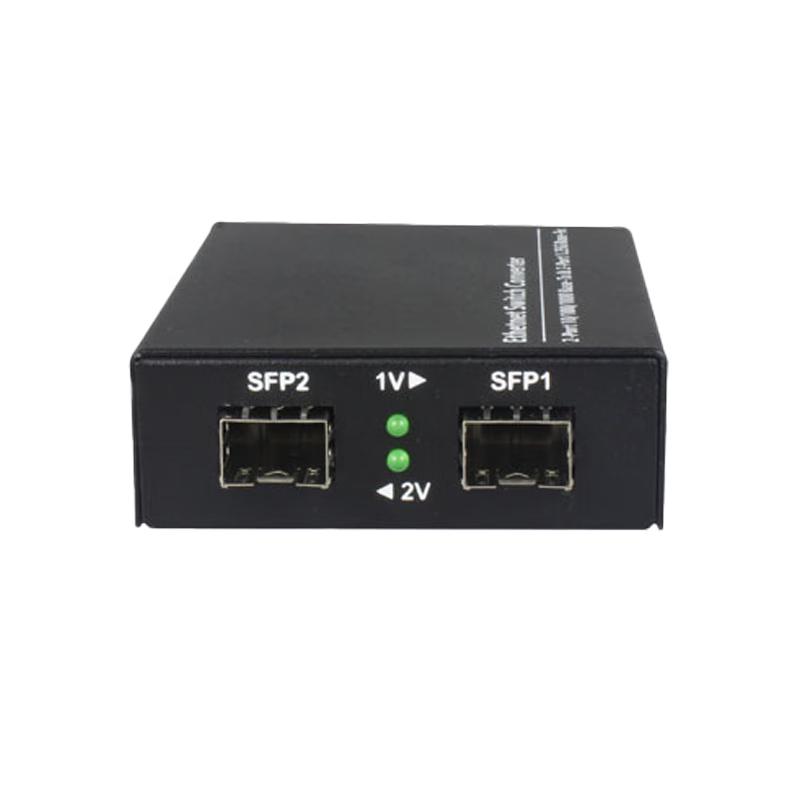Daya Hongda 1.25G Gigabit Fiber Optic Media Converter
Daya Hongda 1.25G Gigabit Fiber Optic Media Converter