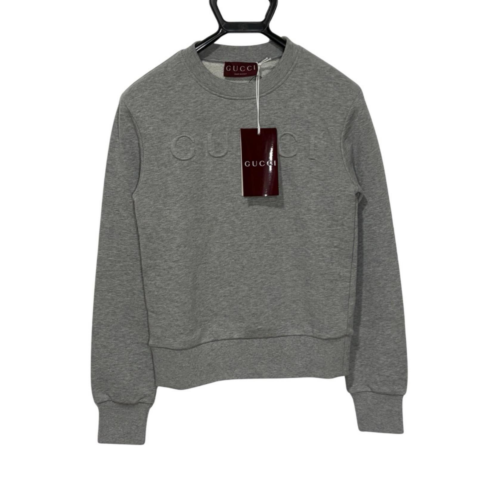 Used GUCCIsweat gray Women XS сірий колір
Used GUCCIsweat gray Women XS сірий колір