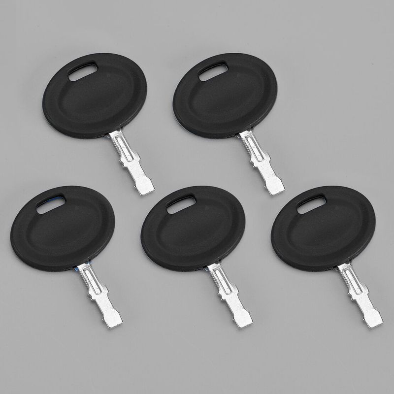 925-1745A 925-1744A 725-1745 5Pcs Mower Tractor Ignition Key Fit for Bolens Craftsman Troy-Bilt Cub Cadet Black
925-1745A 925-1744A 725-1745 5Pcs Mower Tractor Ignition Key Fit for Bolens Craftsman Troy-Bilt Cub Cadet Black