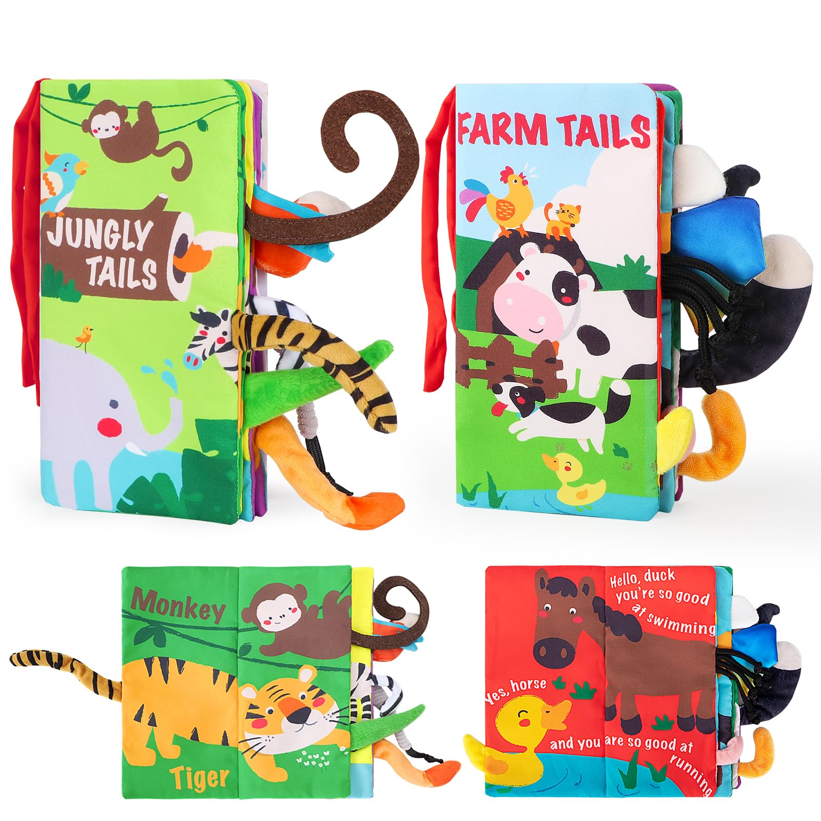 beiens Ткань Картина Ткань Моющаяся Звук Приходит Активность Прогулка Ткань Картина Возраст 0 и Finger Коляска Обучающий Детский Набор из 2 Книг Книга, Игрушка,
beiens Ткань Картина Ткань Моющаяся Звук Приходит Активность Прогулка Ткань Картина Возраст 0 и Finger Коляска Обучающий Детский Набор из 2 Книг Книга, Игрушка,