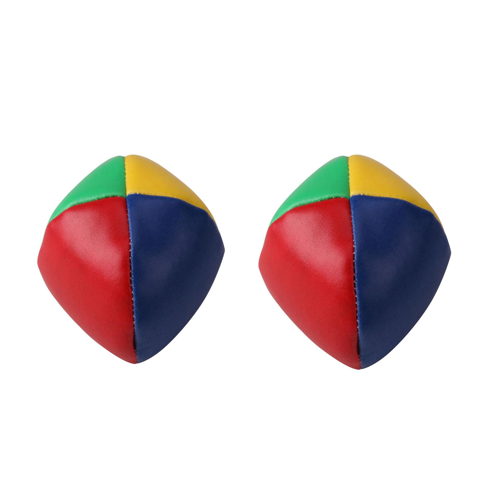 Soft Synthetic Leather Bean Bag Ball for Juggling and Hand Coordination Practice for Beginners and Enthusiasts
Soft Synthetic Leather Bean Bag Ball for Juggling and Hand Coordination Practice for Beginners and Enthusiasts