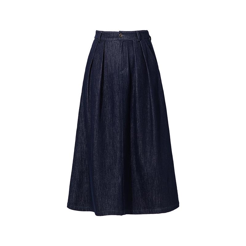 Юбка-жилет Xinge Retro Tencel Cotton: Элегантный, приталенный, модный джинсовый костюм 2025 года XXL
Юбка-жилет Xinge Retro Tencel Cotton: Элегантный, приталенный, модный джинсовый костюм 2025 года XXL