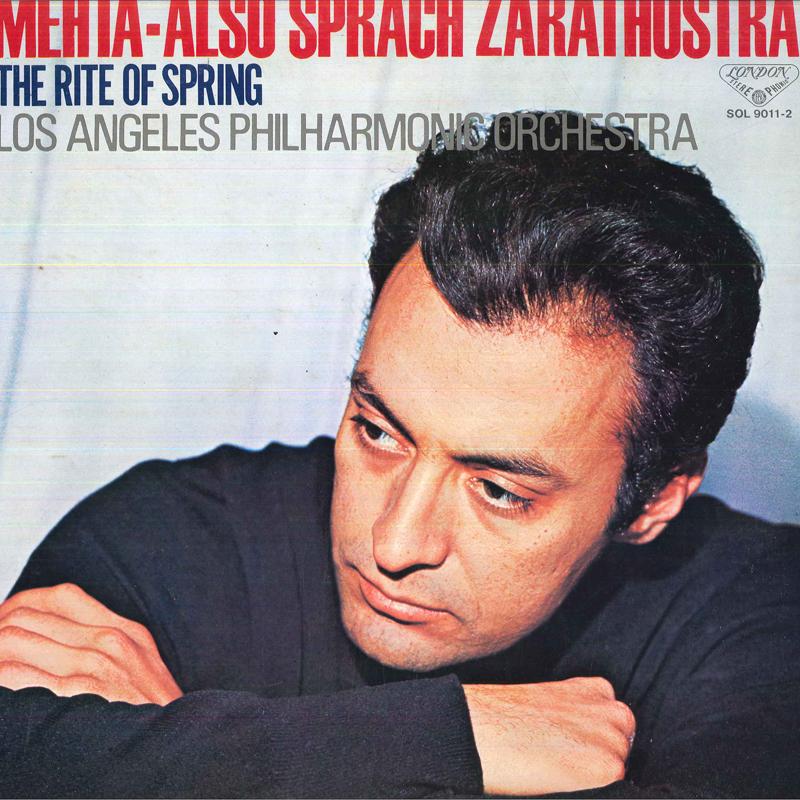 LP Record ZUBIN MEHTA LOS ANGELES PHILHARMON Stravinsky Rite Of Spring Richar SOL90112 LONDON 1978 Japan Classical Used
LP Record ZUBIN MEHTA LOS ANGELES PHILHARMON Stravinsky Rite Of Spring Richar SOL90112 LONDON 1978 Japan Classical Used